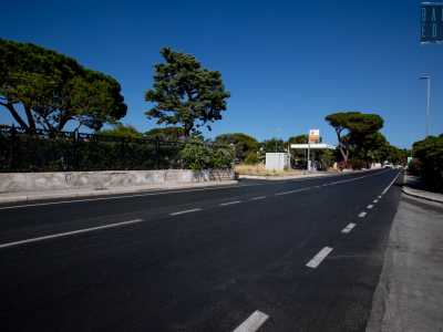 Santo Spirito, la storia di Villa Cioffrese